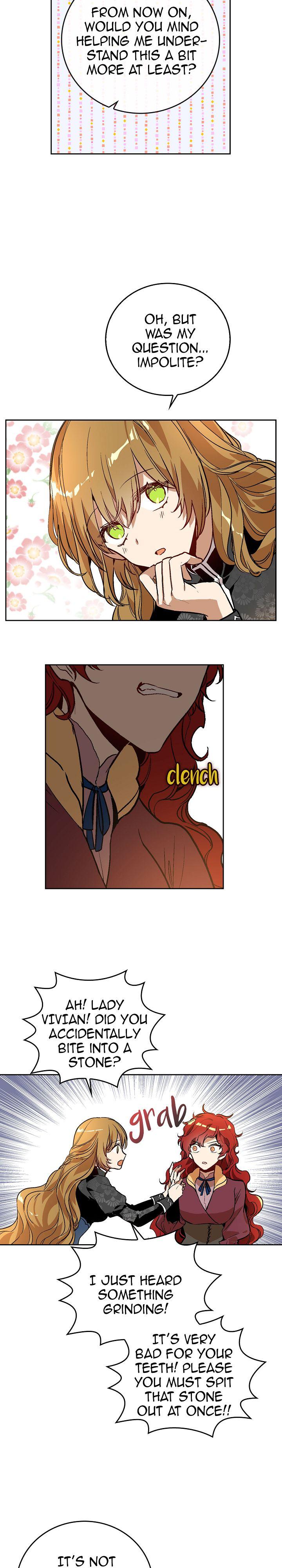 The Reason Why Raeliana Ended up at the Duke's Mansion - Chapter 31 Page 11