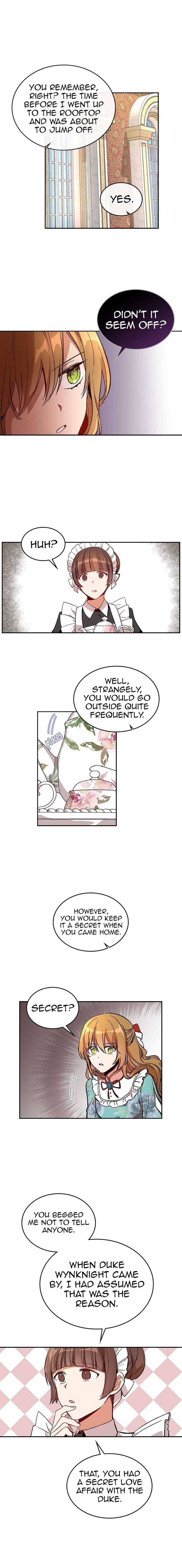 The Reason Why Raeliana Ended up at the Duke's Mansion - Chapter 78 Page 2