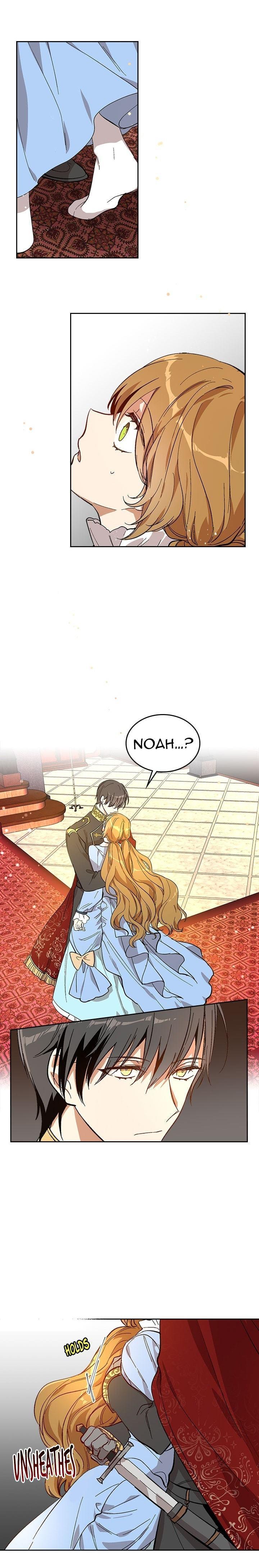 The Reason Why Raeliana Ended up at the Duke's Mansion - Chapter 86 Page 11