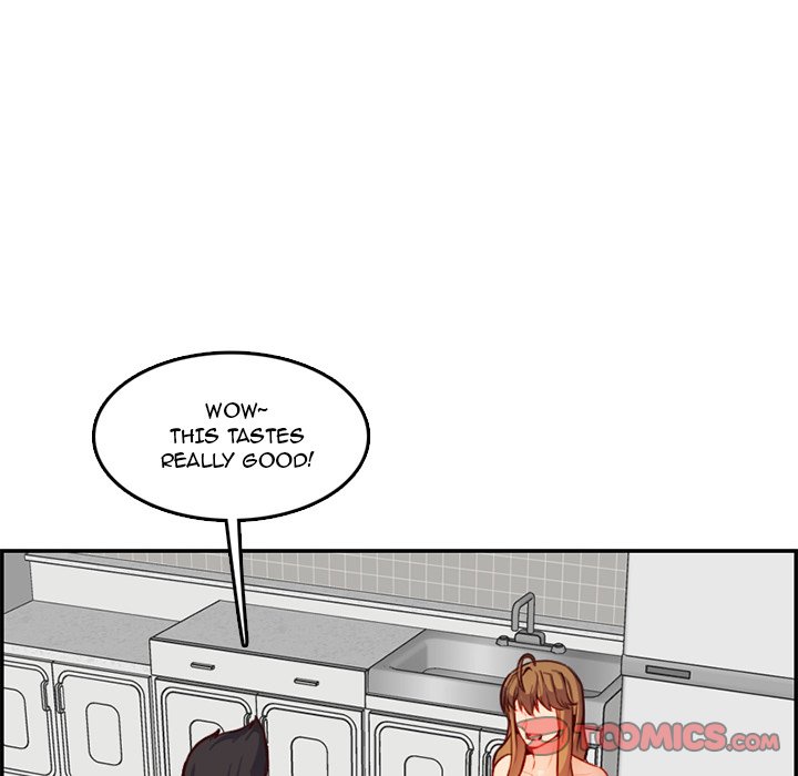 Never Too Late - Chapter 43 Page 42