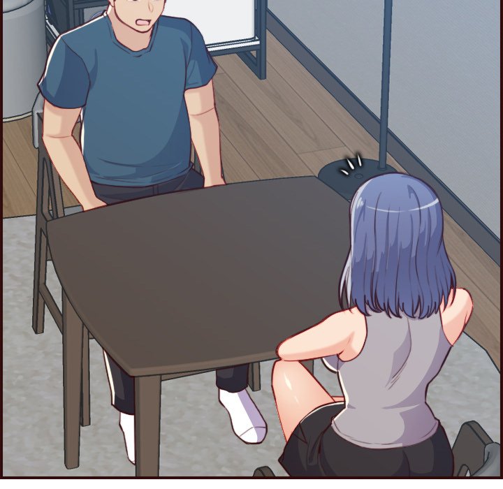 Never Too Late - Chapter 53 Page 59