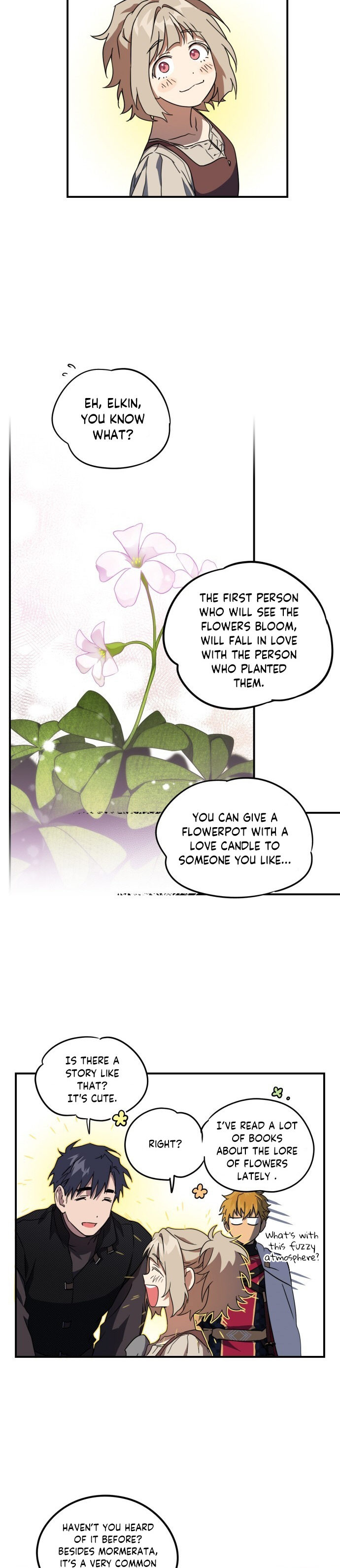 Blinded by the Setting Sun - Chapter 39 Page 11