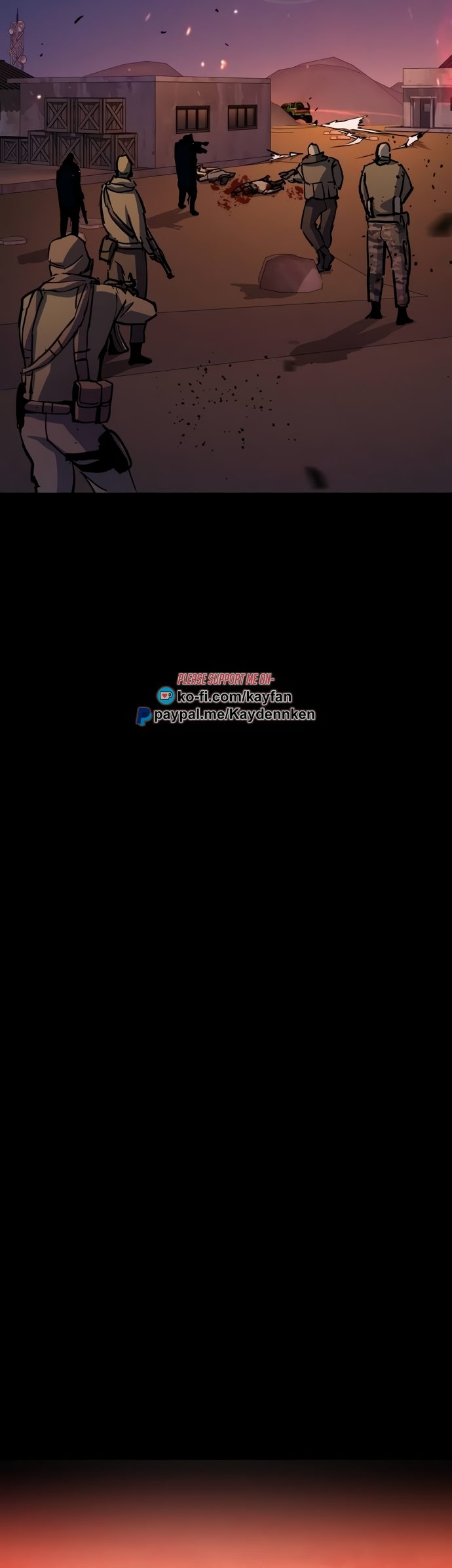 Mercenary Enrollment - Chapter 213 Page 35