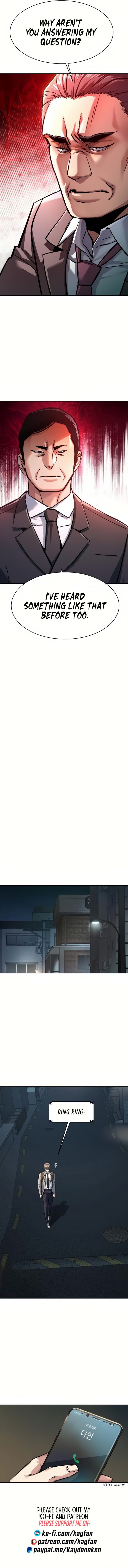 Mercenary Enrollment - Chapter 231 Page 6