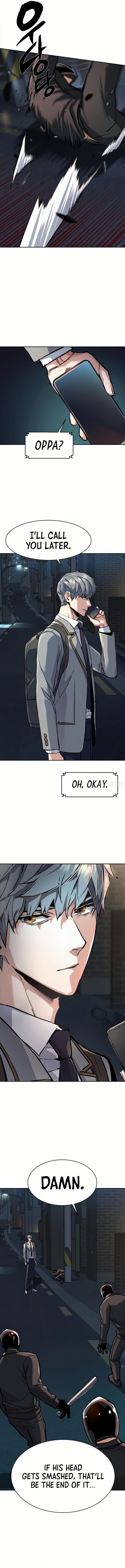 Mercenary Enrollment - Chapter 231 Page 9