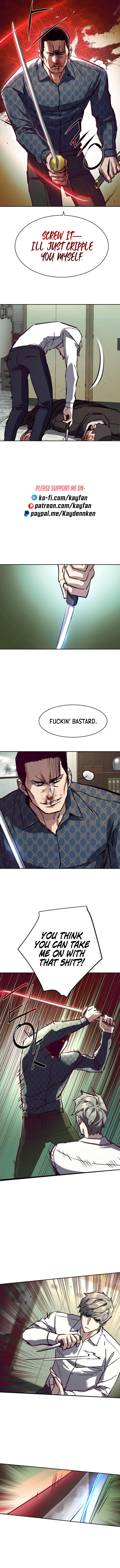 Mercenary Enrollment - Chapter 232 Page 15