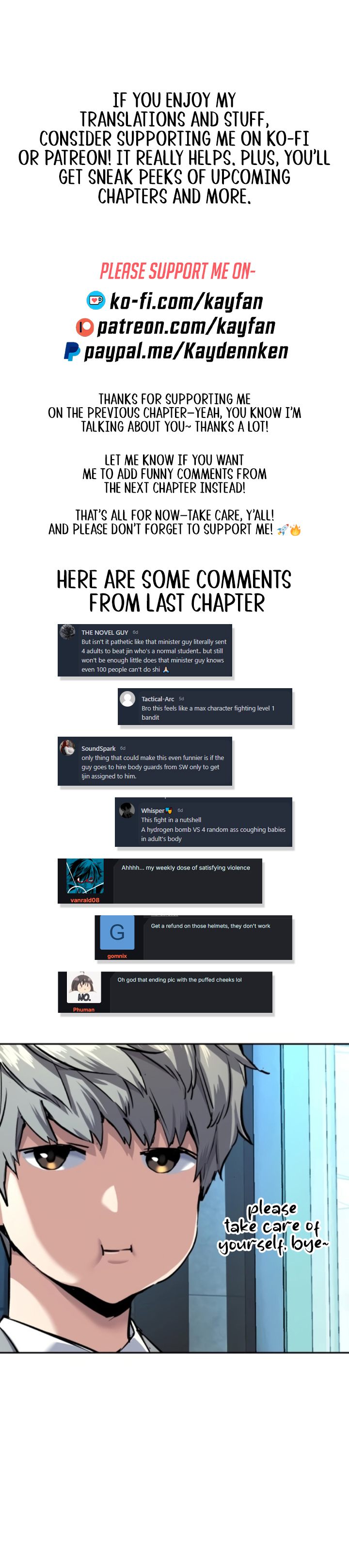 Mercenary Enrollment - Chapter 232 Page 17