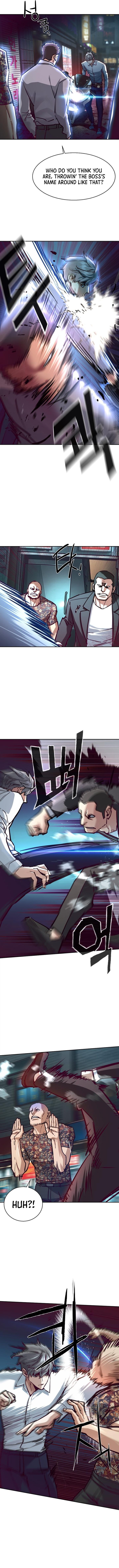 Mercenary Enrollment - Chapter 232 Page 5