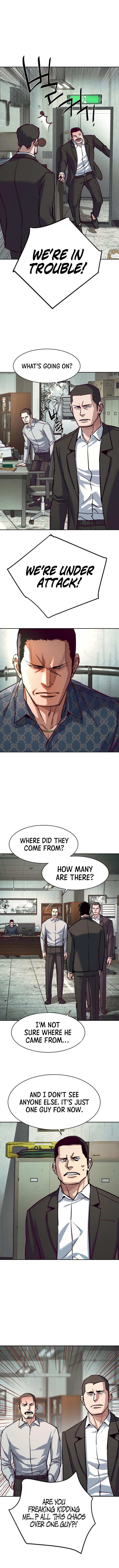 Mercenary Enrollment - Chapter 232 Page 7