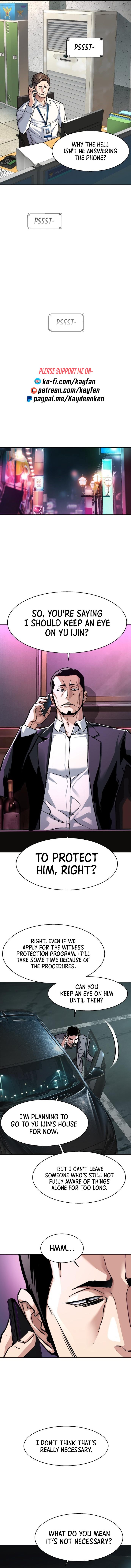 Mercenary Enrollment - Chapter 233 Page 13