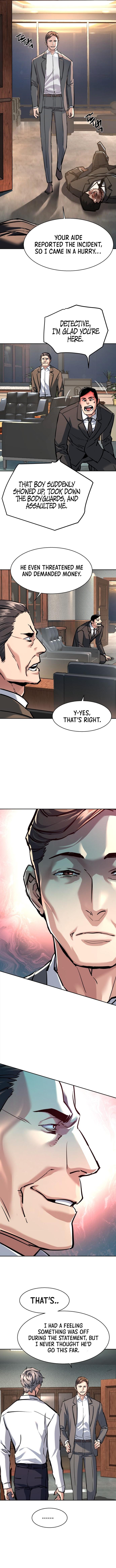 Mercenary Enrollment - Chapter 234 Page 11