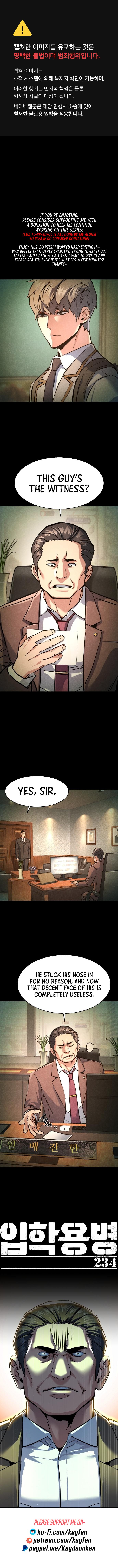 Mercenary Enrollment - Chapter 234 Page 2