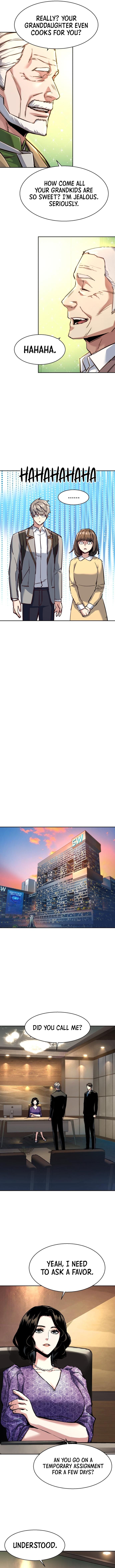 Mercenary Enrollment - Chapter 235 Page 12