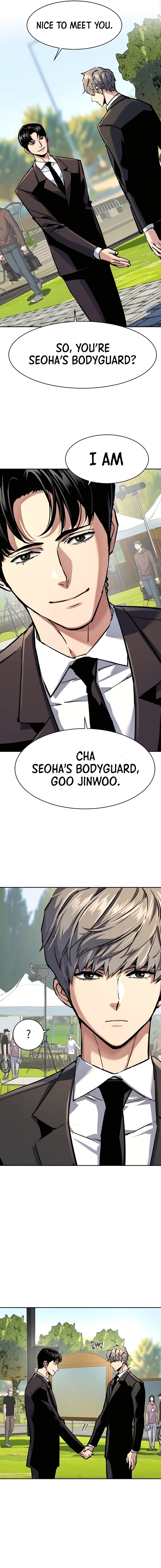 Mercenary Enrollment - Chapter 236 Page 11