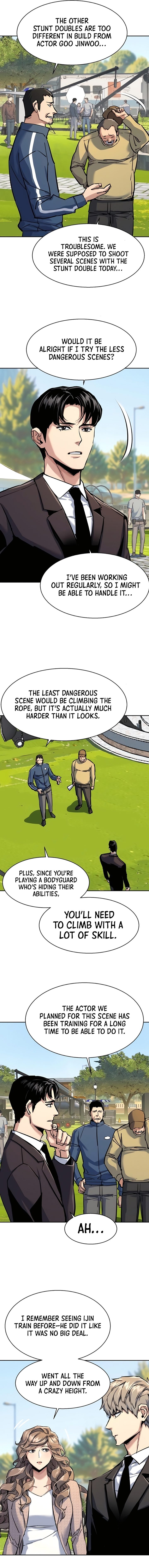 Mercenary Enrollment - Chapter 236 Page 14