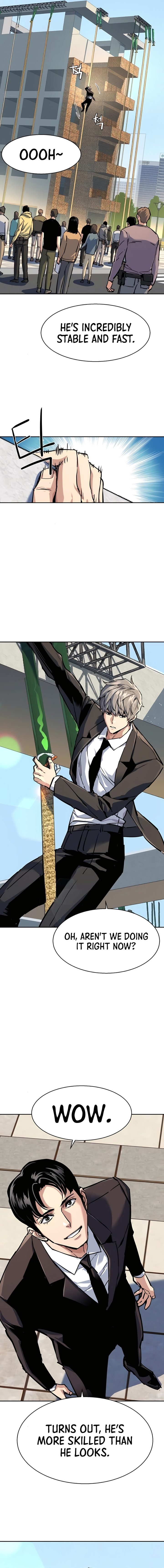 Mercenary Enrollment - Chapter 236 Page 18