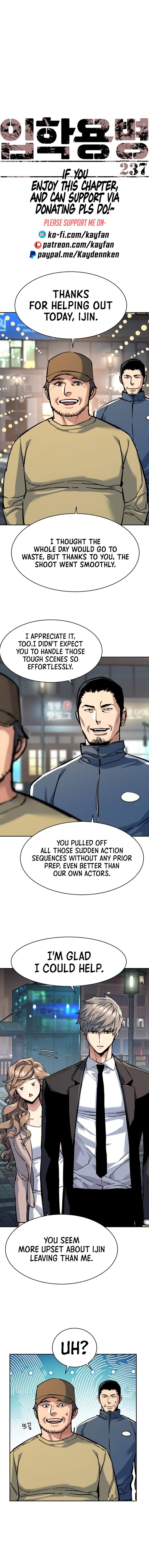 Mercenary Enrollment - Chapter 237 Page 2