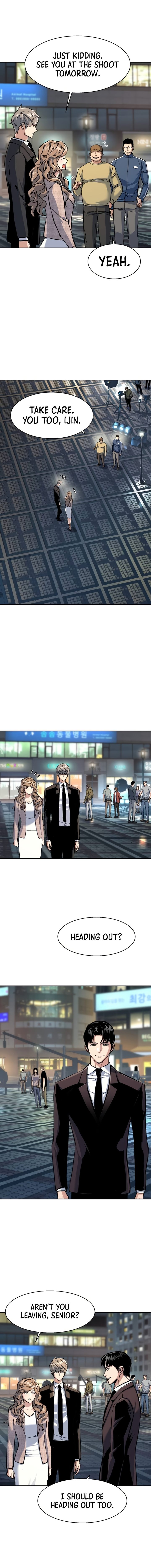 Mercenary Enrollment - Chapter 237 Page 3