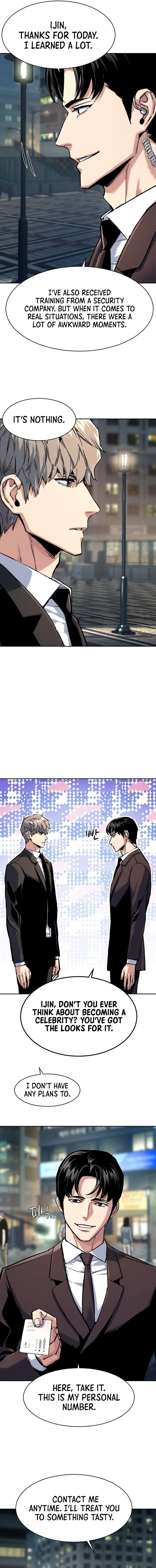 Mercenary Enrollment - Chapter 237 Page 4