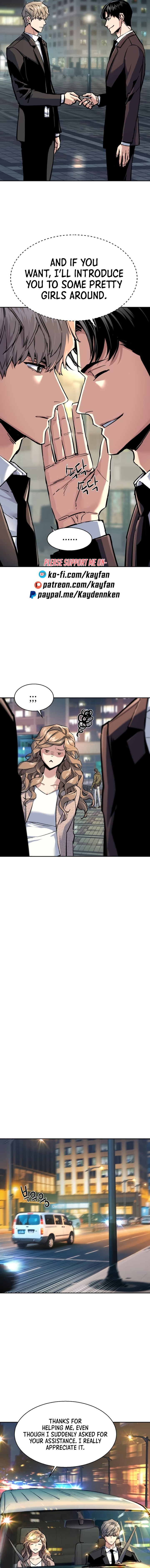 Mercenary Enrollment - Chapter 237 Page 5