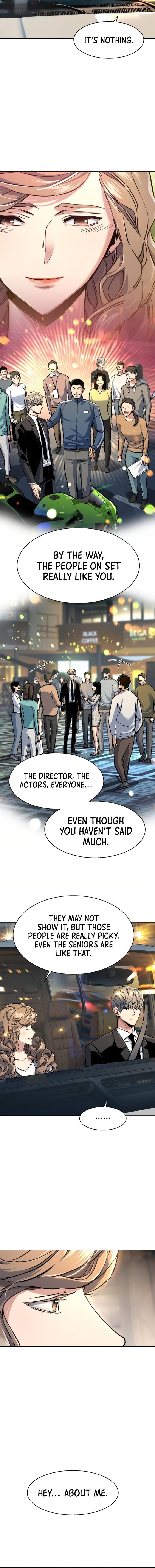 Mercenary Enrollment - Chapter 237 Page 6