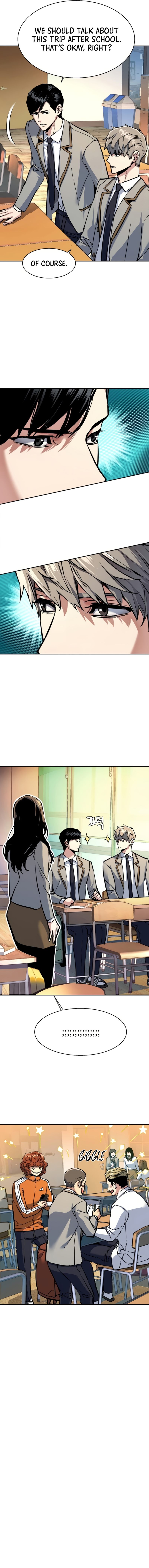 Mercenary Enrollment - Chapter 238 Page 4