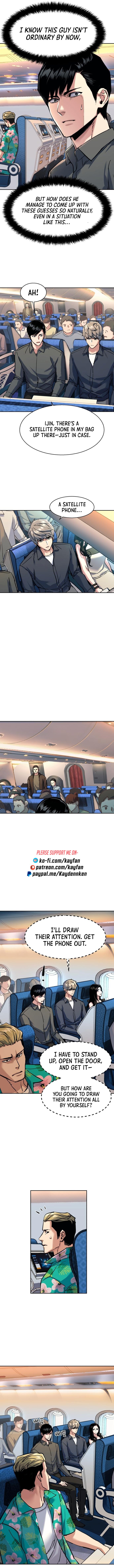 Mercenary Enrollment - Chapter 240 Page 7