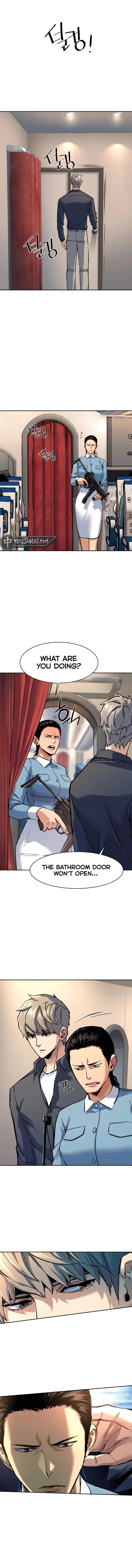 Mercenary Enrollment - Chapter 241 Page 11