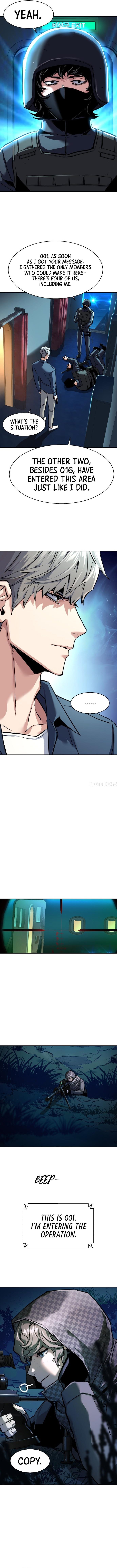 Mercenary Enrollment - Chapter 242 Page 4