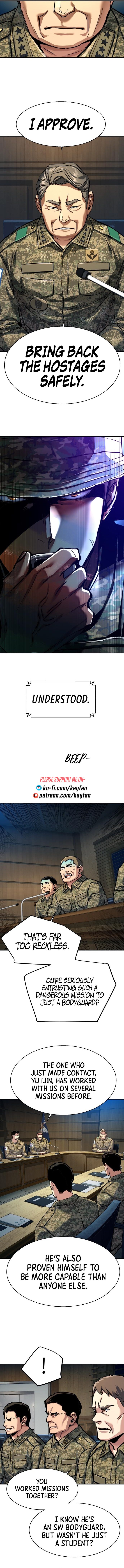 Mercenary Enrollment - Chapter 242 Page 9