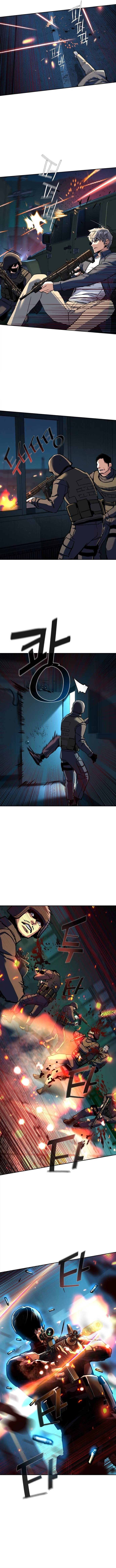 Mercenary Enrollment - Chapter 243 Page 10