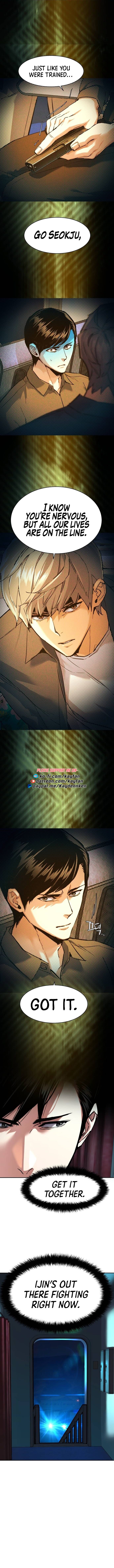 Mercenary Enrollment - Chapter 243 Page 5