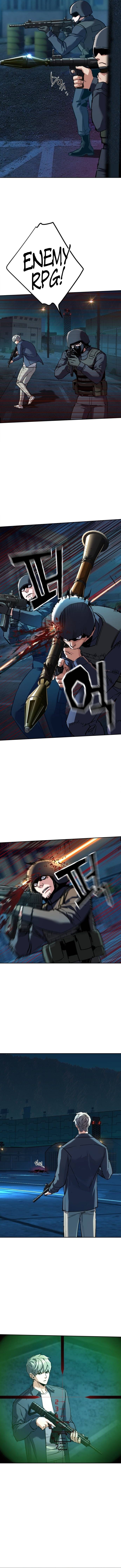 Mercenary Enrollment - Chapter 243 Page 8