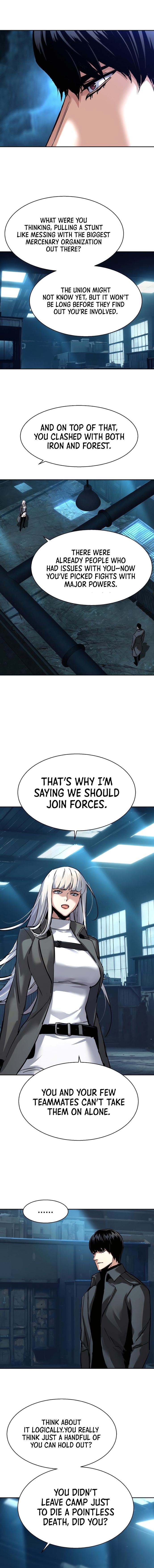 Mercenary Enrollment - Chapter 244 Page 16