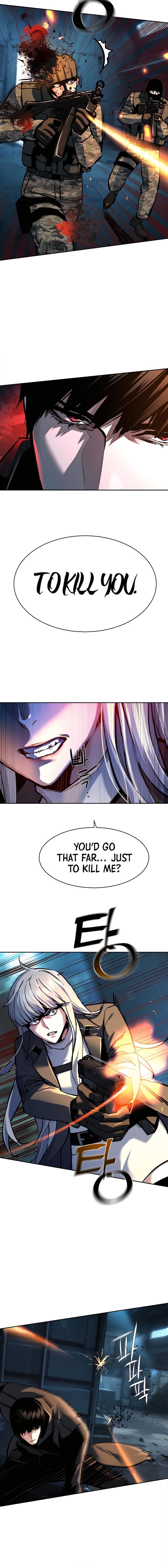 Mercenary Enrollment - Chapter 244 Page 20