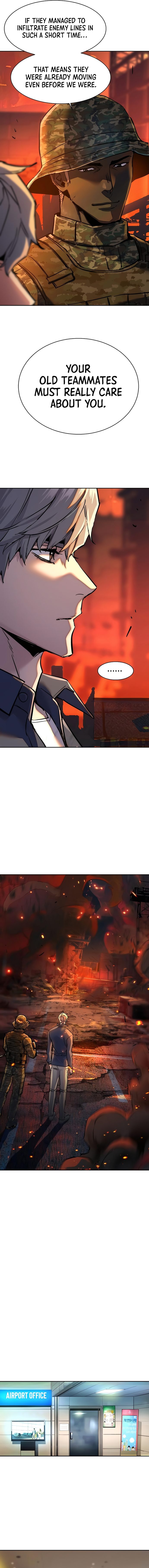 Mercenary Enrollment - Chapter 244 Page 5