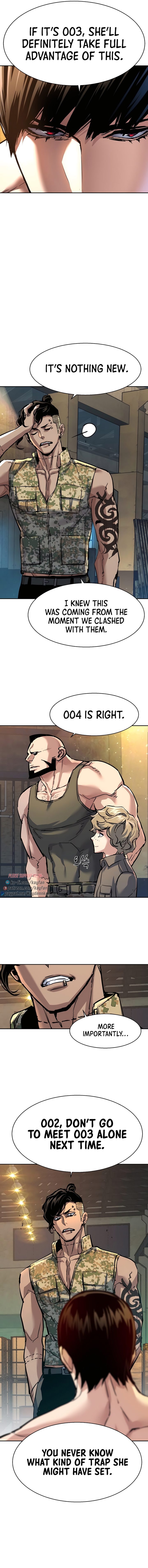 Mercenary Enrollment - Chapter 245 Page 17