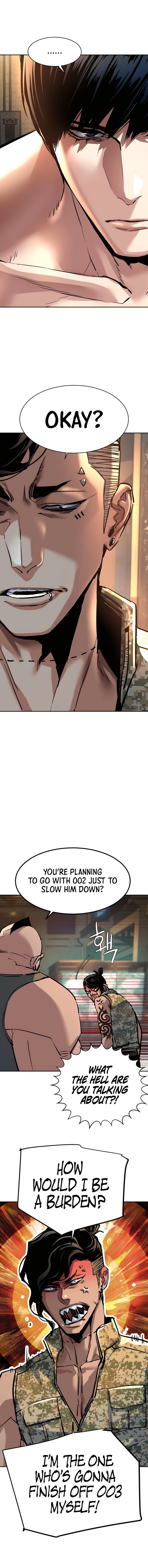 Mercenary Enrollment - Chapter 245 Page 18