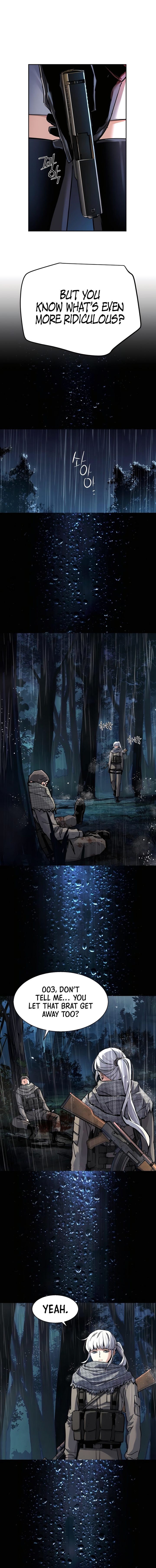 Mercenary Enrollment - Chapter 245 Page 4