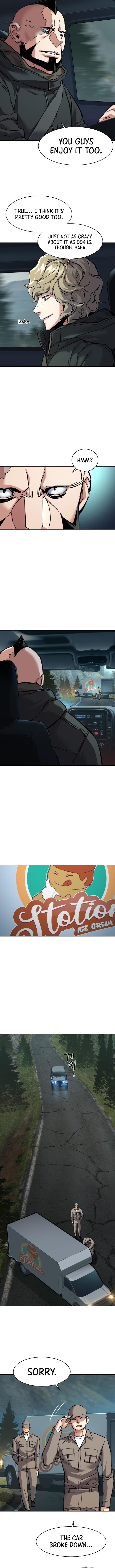 Mercenary Enrollment - Chapter 246 Page 10