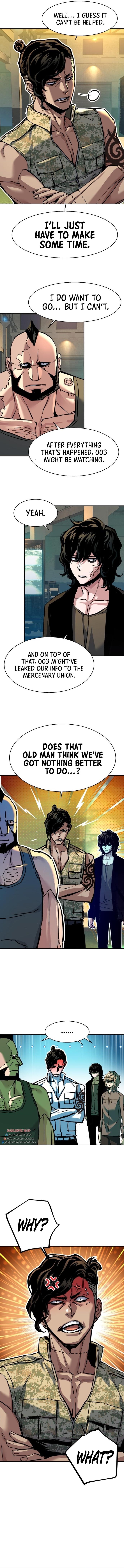 Mercenary Enrollment - Chapter 246 Page 8