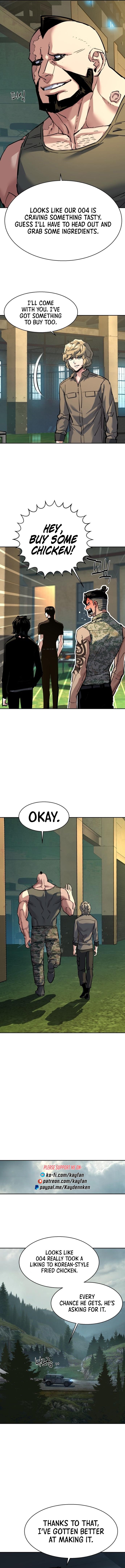 Mercenary Enrollment - Chapter 246 Page 9