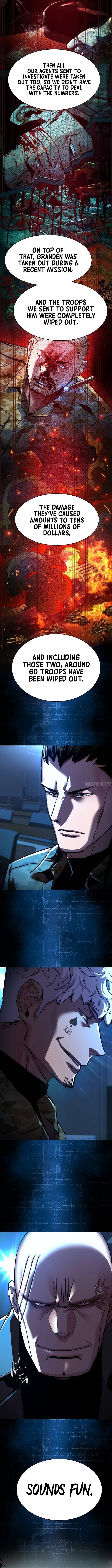 Mercenary Enrollment - Chapter 247 Page 12