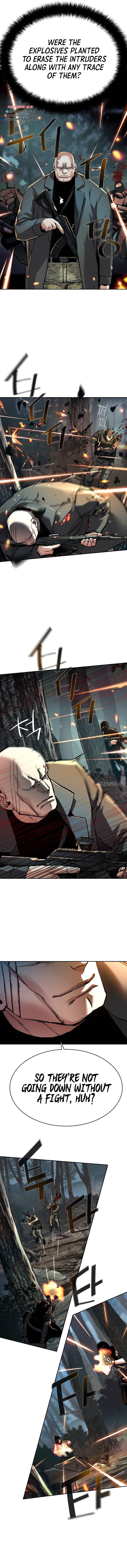 Mercenary Enrollment - Chapter 247 Page 14