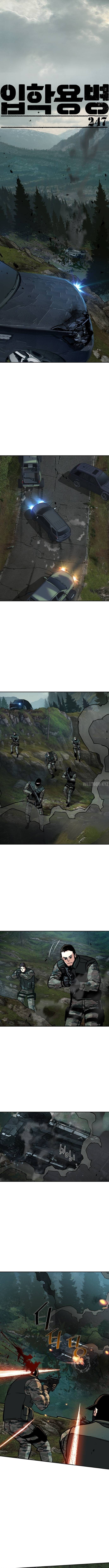 Mercenary Enrollment - Chapter 247 Page 2