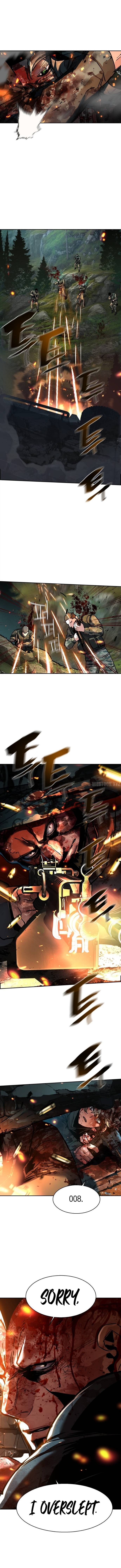 Mercenary Enrollment - Chapter 247 Page 4