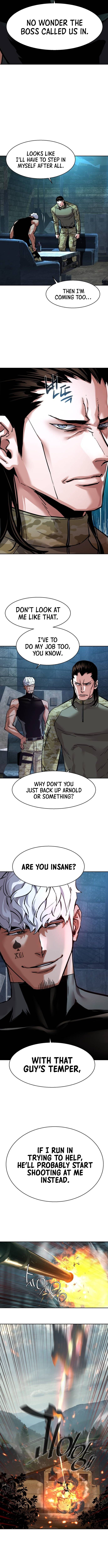 Mercenary Enrollment - Chapter 247 Page 7