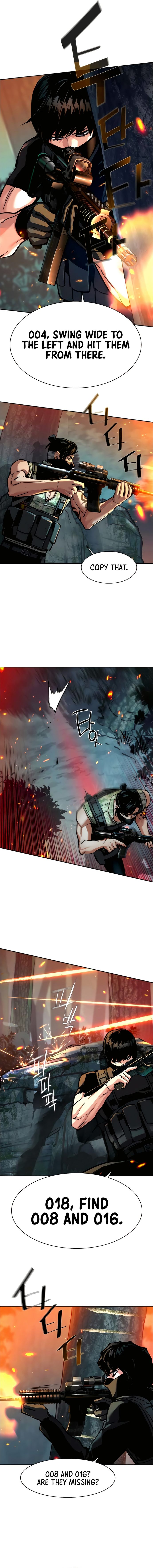 Mercenary Enrollment - Chapter 248 Page 6