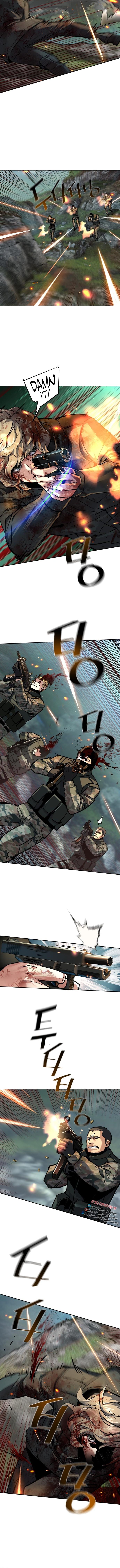 Mercenary Enrollment - Chapter 249 Page 16