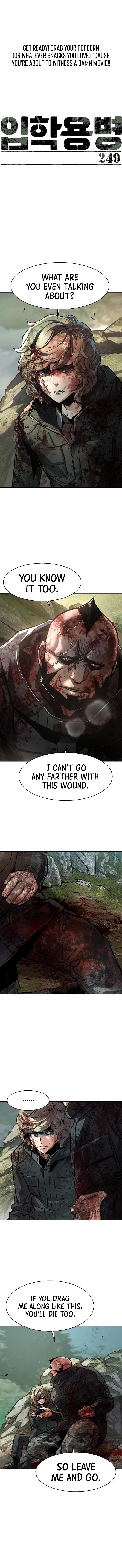 Mercenary Enrollment - Chapter 249 Page 2